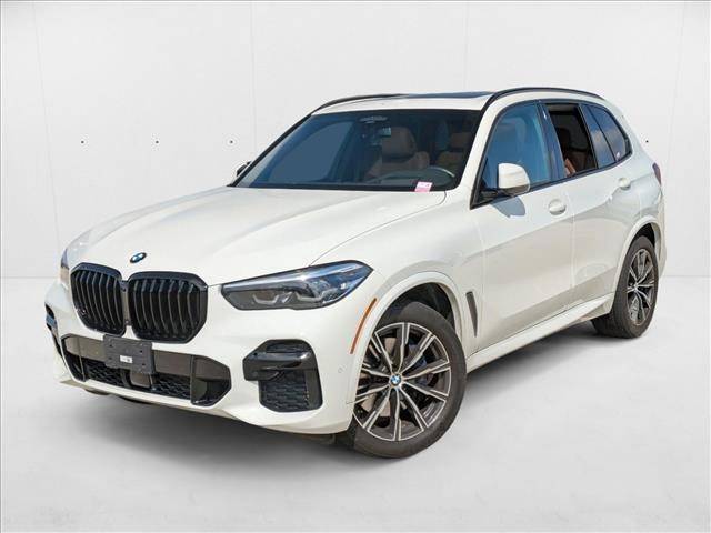 2022 BMW X5 40i — SUV — 38,872 mi — Rockville, MD