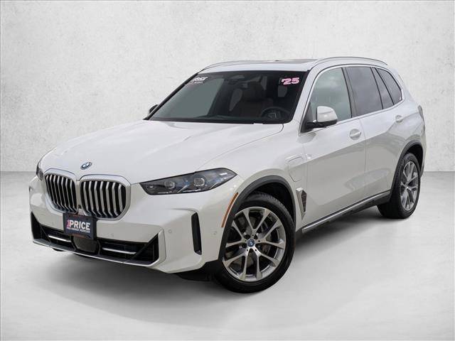 2025 BMW X5 50e — SUV — 51 mi — Rockville, MD