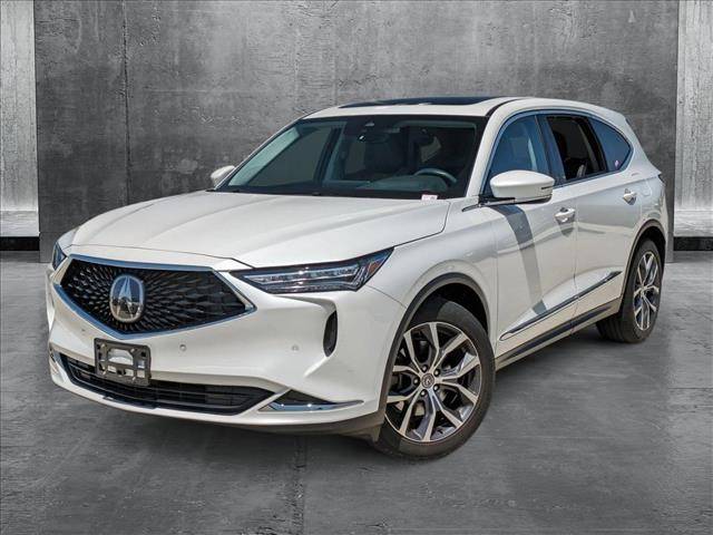 2022 Acura MDX Technology Package — SUV — 30,595 mi — Rockville, MD