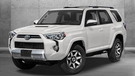 2021 Toyota 4Runner TRD Off Road Premium — SUV — 43,108 mi — Rockville, MD