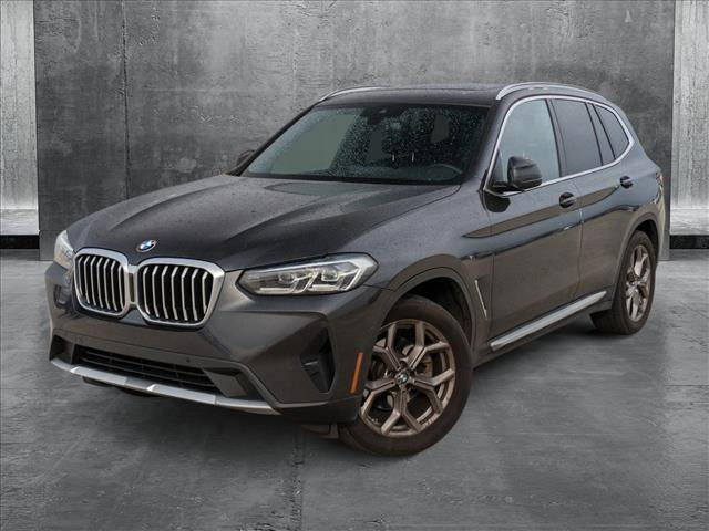 2022 BMW X3 30i — SUV — 39,321 mi — Rockville, MD