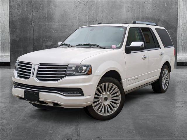 2017 Lincoln Navigator Reserve — SUV — 51,363 mi — Rockville, MD
