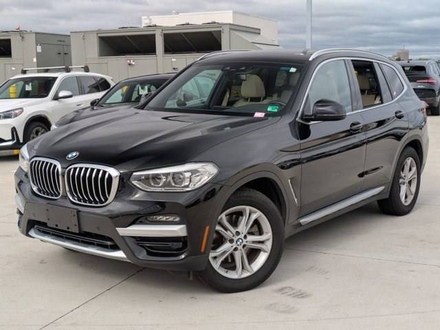 2020 BMW X3 30i — SUV — 41,915 mi — Rockville, MD