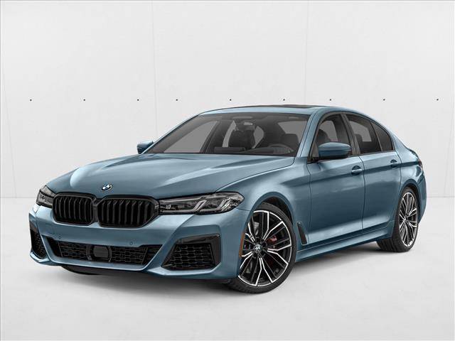 2023 BMW 5 Series M550i — Sedan — 25,341 mi — Rockville, MD