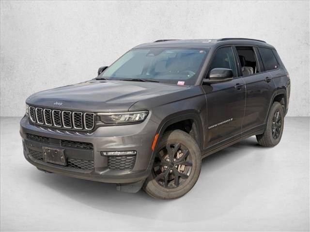 2021 Jeep Grand Cherokee Limited — SUV — 70,665 mi — Rockville, MD
