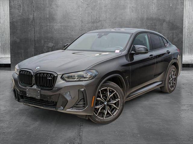 2024 BMW X4 M40i — SUV — 10,967 mi — Rockville, MD