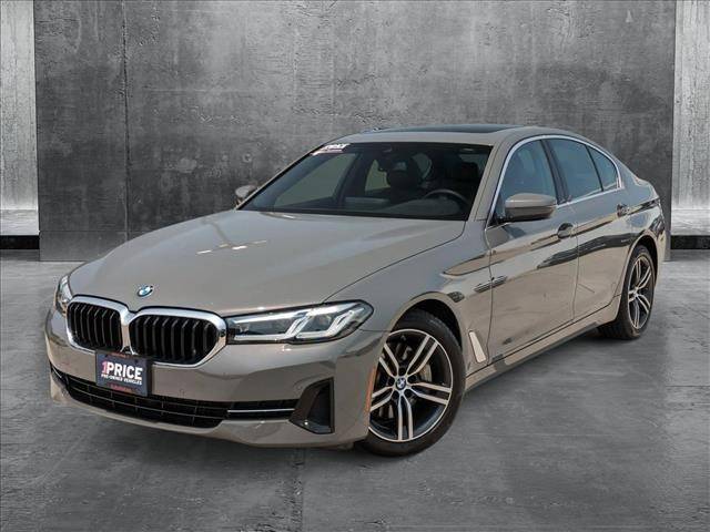 2022 BMW 5 Series 530i — Sedan — 21,552 mi — Rockville, MD