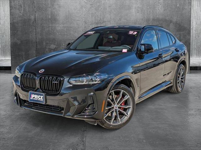 2023 BMW X4 M40i — SUV — 42,344 mi — Rockville, MD