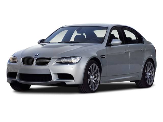 2008 BMW M3 Standard