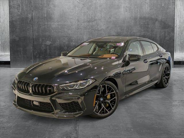 2024 BMW M8 Competition — Sedan — 10,800 mi — Rockville, MD