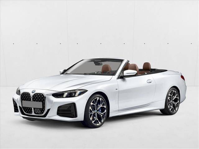 2025 BMW 4 Series M440i — Convertible — 17,868 mi — Rockville, MD