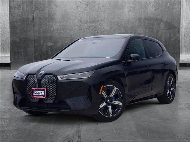 2022 BMW iX xDrive50 — SUV — 24,873 mi — Rockville, MD