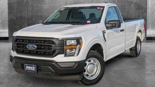 2023 Ford F-150 XL — Pickup Truck — 27,268 mi — Rockville, MD