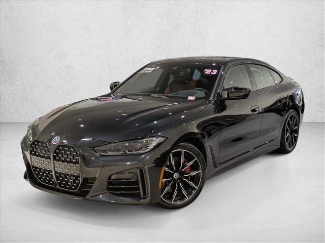 2023 BMW 4 Series M440i — Sedan — 30,951 mi — Rockville, MD
