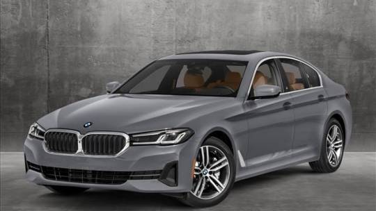 2022 BMW 5 Series 530i — Sedan — 31,479 mi — Rockville, MD