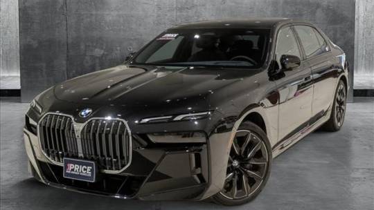 2024 BMW 7 Series 740i — Sedan — 9,145 mi — Rockville, MD