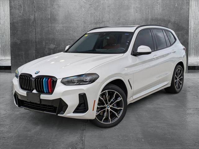 2022 BMW X3 30i — SUV — 71,138 mi — Rockville, MD