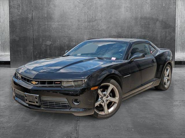 2014 Chevrolet Camaro 2LT — Coupe — 53,926 mi — Rockville, MD