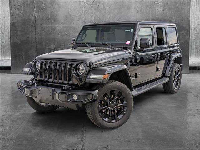 2022 Jeep Wrangler High Altitude — SUV — 64,269 mi — Rockville, MD