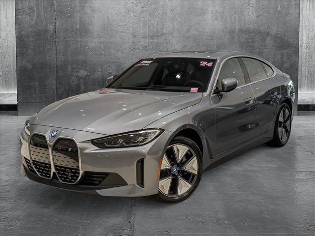 2024 BMW i4 eDrive35 — Sedan — 5,259 mi — Rockville, MD