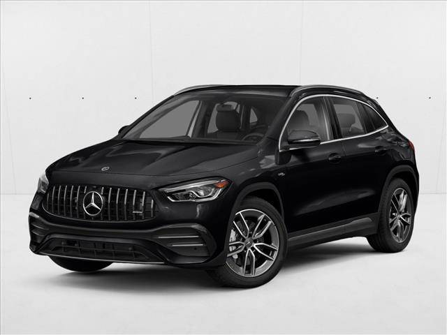 2021 Mercedes-Benz GLA AMG GLA 35 — SUV — 37,058 mi — Rockville, MD