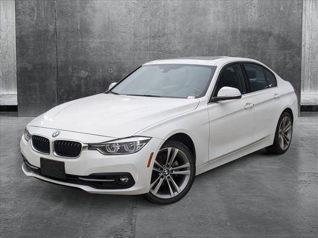 2018 BMW 3 Series 330i — Sedan — 44,722 mi — Rockville, MD