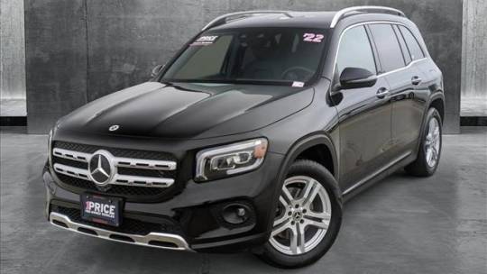 2022 Mercedes-Benz GLB GLB 250 — SUV — 15,668 mi — Rockville, MD