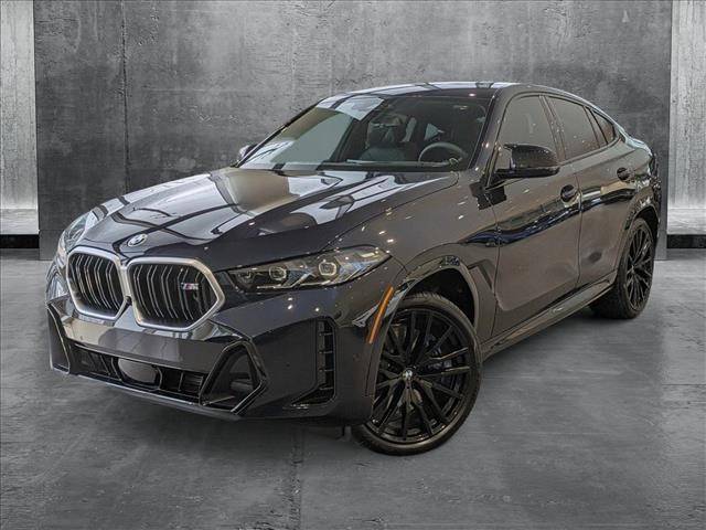 2025 BMW X6 M60i — SUV — 12 mi — Rockville, MD