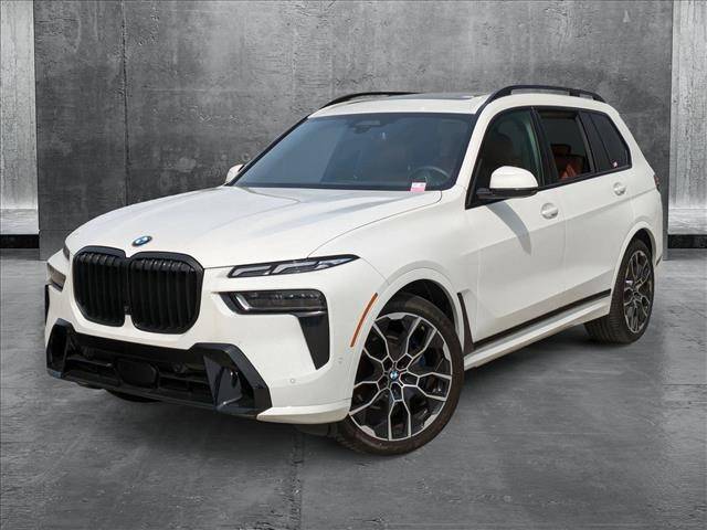 2024 BMW X7 40i — SUV — 1,916 mi — Rockville, MD