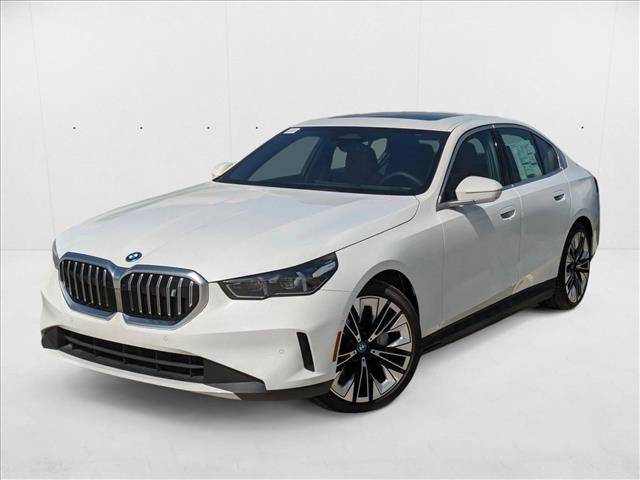 2024 BMW i5 eDrive40 — Sedan — 26 mi — Rockville, MD