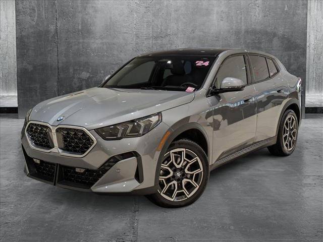 2024 BMW X2 28i — SUV — 16,418 mi — Rockville, MD
