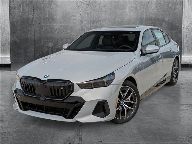 2024 BMW i5 eDrive40 — Sedan — 4,182 mi — Rockville, MD