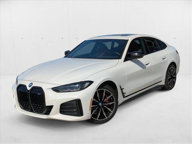 2024 BMW i4 M50 — Sedan — 9,280 mi — Rockville, MD