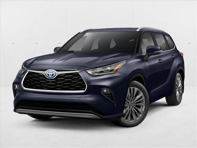 2023 Toyota Highlander Hybrid Platinum — SUV — 12,812 mi — Rockville, MD