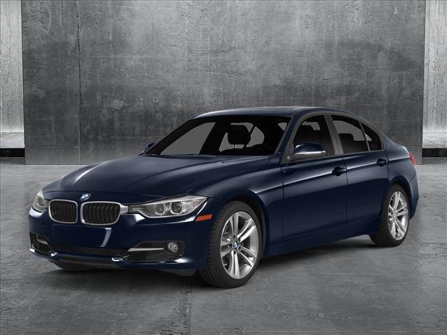 2015 BMW 3 Series 320i — Sedan — 63,683 mi — Rockville, MD