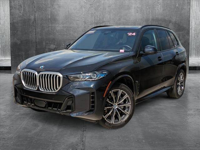 2024 BMW X5 40i — SUV — 2,282 mi — Rockville, MD