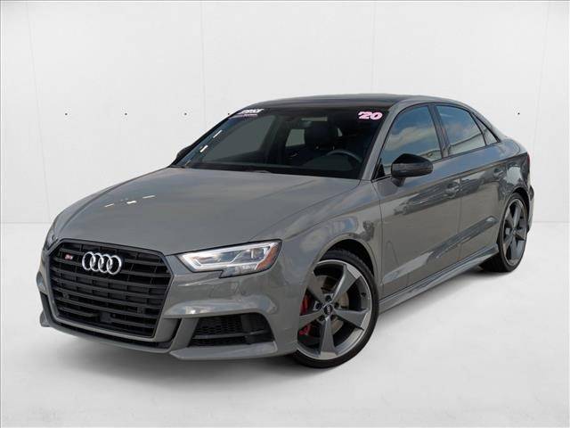 2020 Audi S3 S line Premium — Sedan — 24,055 mi — Rockville, MD