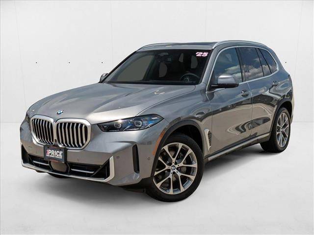 2025 BMW X5 40i — SUV — 7,909 mi — Rockville, MD
