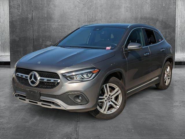 2022 Mercedes-Benz GLA GLA 250 — SUV — 24,407 mi — Rockville, MD