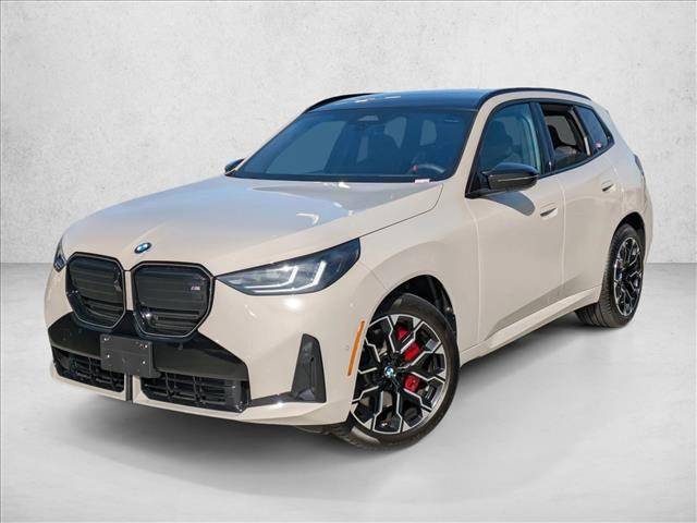 2025 BMW X3 M50 — SUV — 1,025 mi — Rockville, MD
