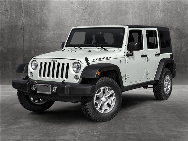 2016 Jeep Wrangler Rubicon — SUV — 69,287 mi — Rockville, MD