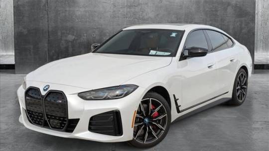 2024 BMW i4 M50 — Sedan — 7,079 mi — Rockville, MD