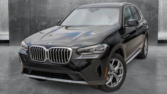2024 BMW X3 30i — SUV — 6,519 mi — Rockville, MD
