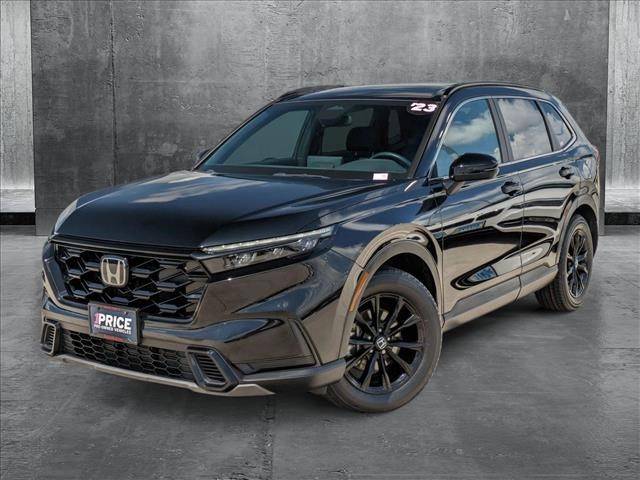2023 Honda CR-V Hybrid Sport — SUV — 50,837 mi — Rockville, MD