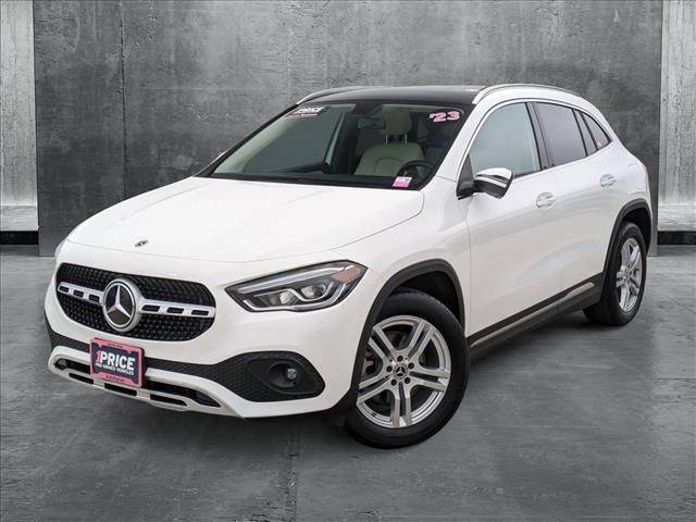 2023 Mercedes-Benz GLA GLA 250 — SUV — 17,974 mi — Rockville, MD
