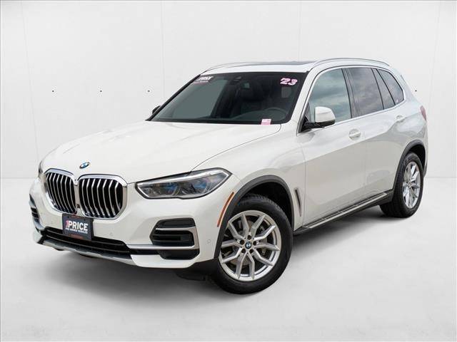 2023 BMW X5 40i — SUV — 33,575 mi — Rockville, MD