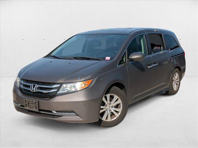2016 Honda Odyssey EX-L — Minivan — 57,375 mi — Rockville, MD