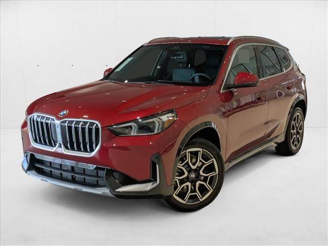 2026 BMW X1 28i — SUV — 25 mi — Rockville, MD