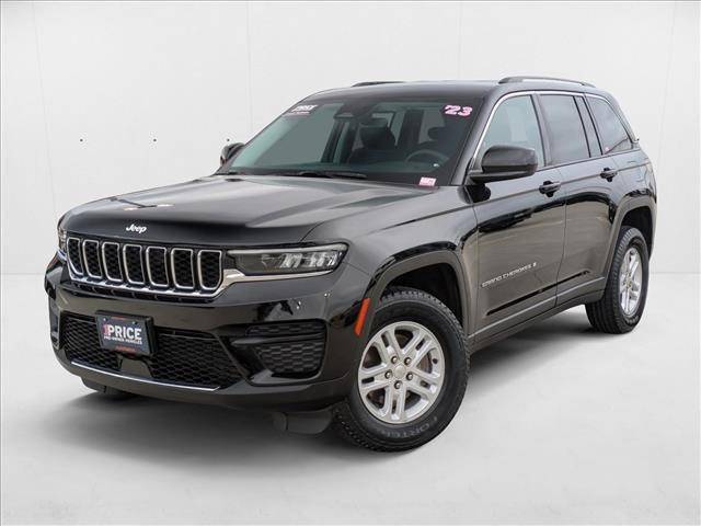 2023 Jeep Grand Cherokee Laredo — SUV — 42,776 mi — Rockville, MD