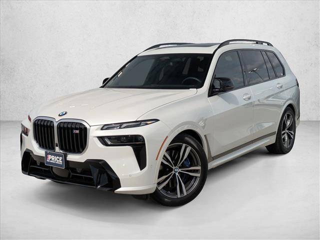 2025 BMW X7 M60i — SUV — 12 mi — Rockville, MD
